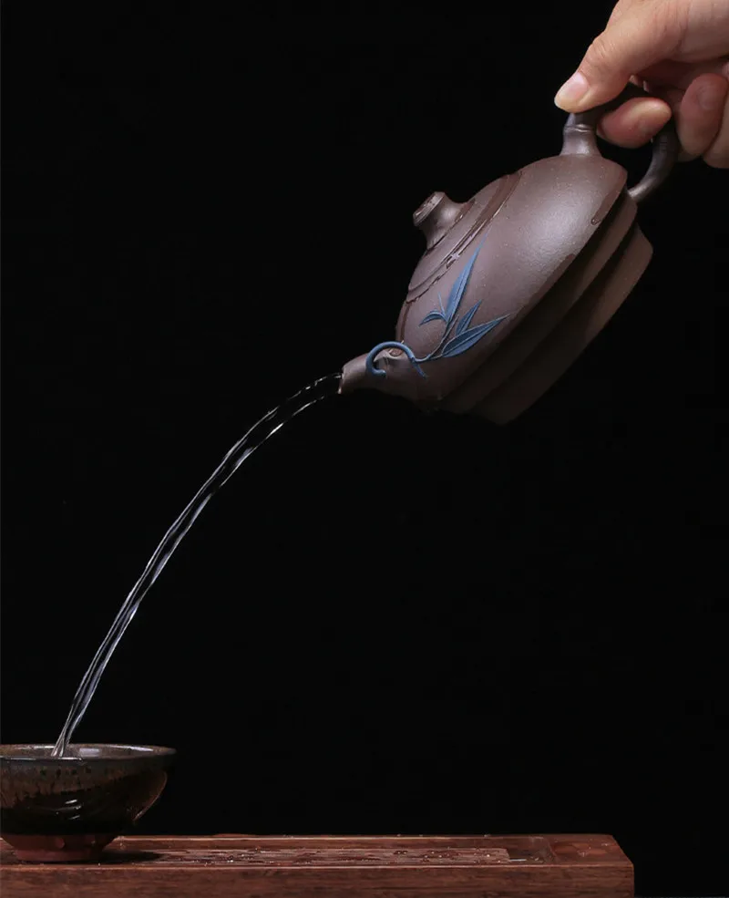 Teteras Yixing Zisha Gongfu 380
Teteras Yixing Zisha Gongfu 380