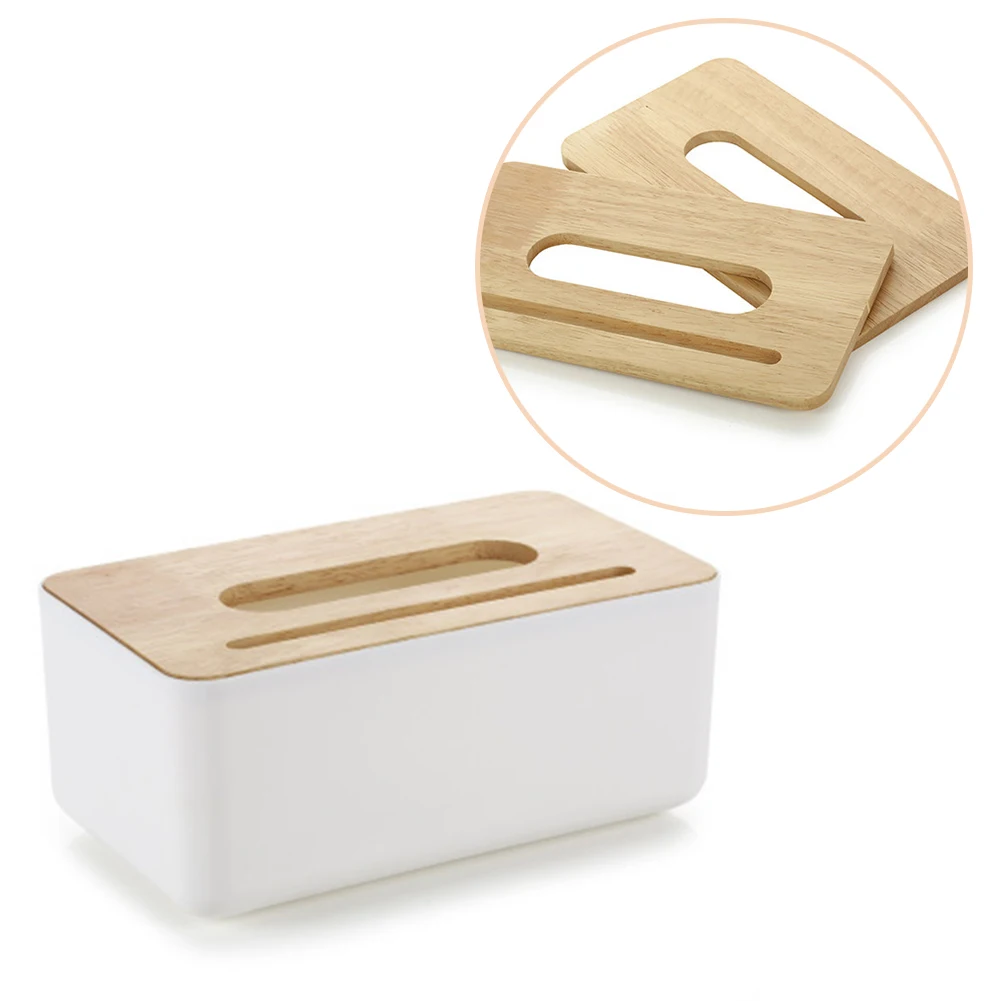 Home Kitchen Wooden Plastic Tissue Box Solid Wood Napkin Holder Case Simple Stylish Car Box Tissue Holders Tissue Holder
Home Kitchen Wooden Plastic Tissue Box Solid Wood Napkin Holder Case Simple Stylish Car Box Tissue Holders Tissue Holder