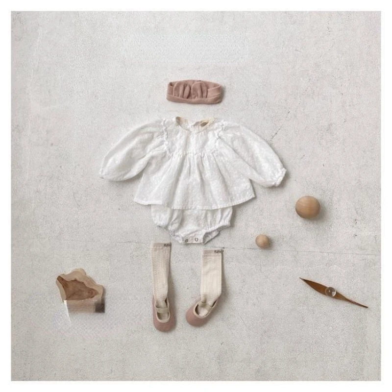 Baby Girls Clothing Ruffles Rompers Jumpsuit Playsuit Boutique Kids Clothing Flower Newborn Baby Girl Rompers Children Sets
Baby Girls Clothing Ruffles Rompers Jumpsuit Playsuit Boutique Kids Clothing Flower Newborn Baby Girl Rompers Children Sets