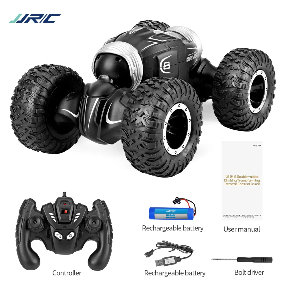 Jjrc Q70 Rc Car Buggy 2.4ghz 4wd High Speed Remote Control Car Stunt Radio Control Car Model Toys Controlled Machine Boys Toys
Jjrc Q70 Rc Car Buggy 2.4ghz 4wd High Speed Remote Control Car Stunt Radio Control Car Model Toys Controlled Machine Boys Toys