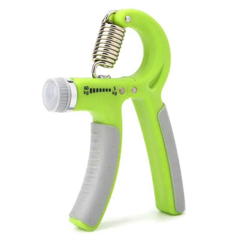 Регулируемая рукоятка Фитнес щепотчик Портативный ручной зажимной эспандер инструмент QW 
Регулируемая рукоятка Фитнес щепотчик Портативный ручной зажимной эспандер инструмент QW