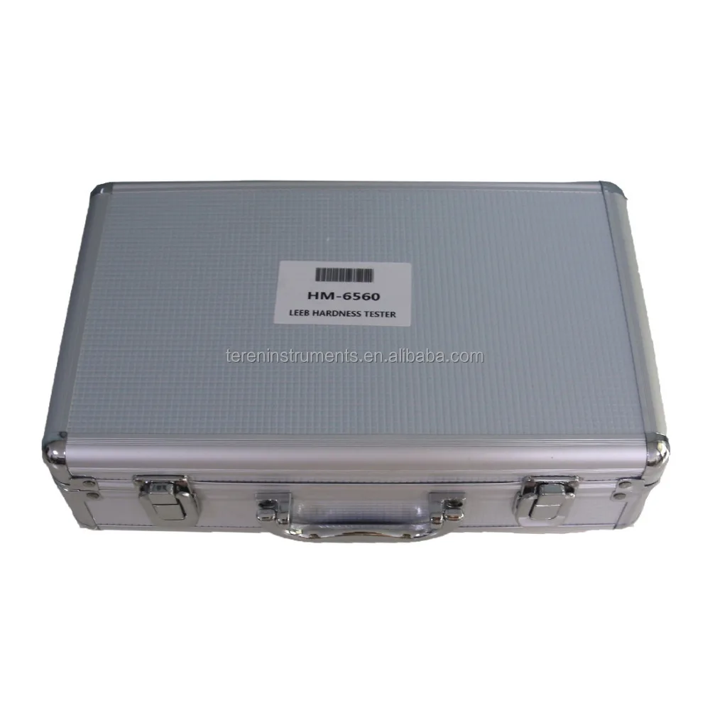 Dalian Teren HM-6560 Metals Leed Hardness Tester 200~900 HLD Durometer Testing Instruments Portable Hardness Meter
Dalian Teren HM-6560 Metals Leed Hardness Tester 200~900 HLD Durometer Testing Instruments Portable Hardness Meter