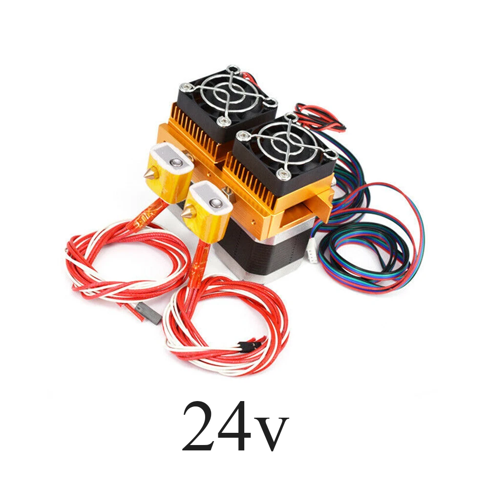 0,4 мм 1,75 мм ABS Экструдер прочный двойной сопло 3D принтер профессиональная печатающая головка 12 В 24 в аксессуары сменный инструмент для офиса
0,4 мм 1,75 мм ABS Экструдер прочный двойной сопло 3D принтер профессиональная печатающая головка 12 В 24 в аксессуары сменный инструмент для офиса