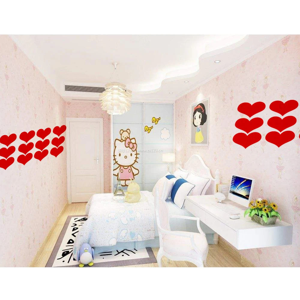 New Heart Car Sticker Heart-shaped Stickers Waterproof Scratched Stickers Cute Heart-shaped Patterns
New Heart Car Sticker Heart-shaped Stickers Waterproof Scratched Stickers Cute Heart-shaped Patterns