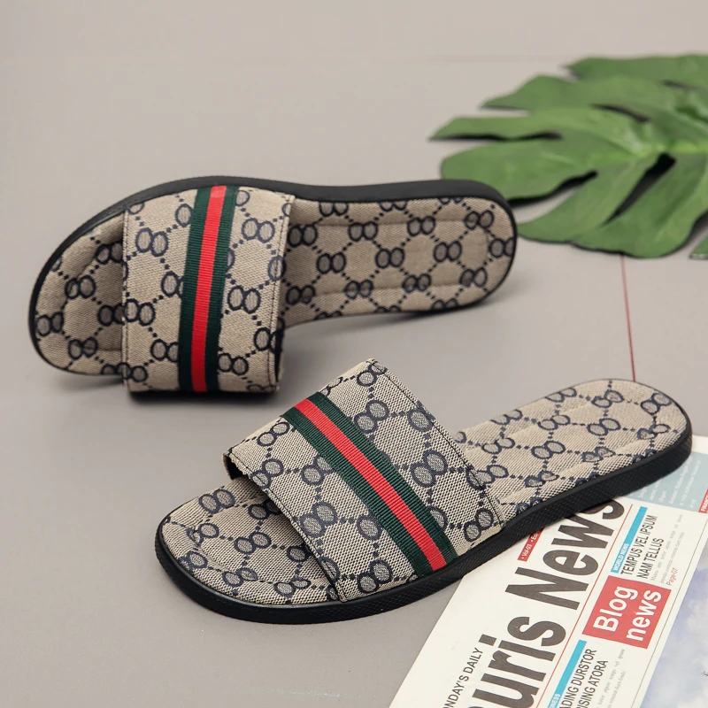 H2-19099 Men Slippers Genuine Leather Loafers Moccasins Outdoor Non-slip Men Casual Shoes Summer Spring Fashion Men Shoes
H2-19099 Men Slippers Genuine Leather Loafers Moccasins Outdoor Non-slip Men Casual Shoes Summer Spring Fashion Men Shoes