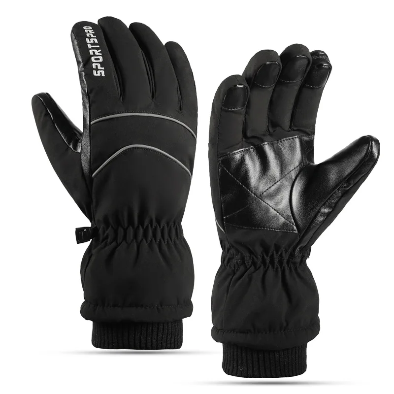 2021 Winter Men Motorcycle Gloves Waterproof Windproof Velvet Thicken Warm Outdoor Sports Ski Motorcycle Cycling Touch Gloves
2021 Winter Men Motorcycle Gloves Waterproof Windproof Velvet Thicken Warm Outdoor Sports Ski Motorcycle Cycling Touch Gloves