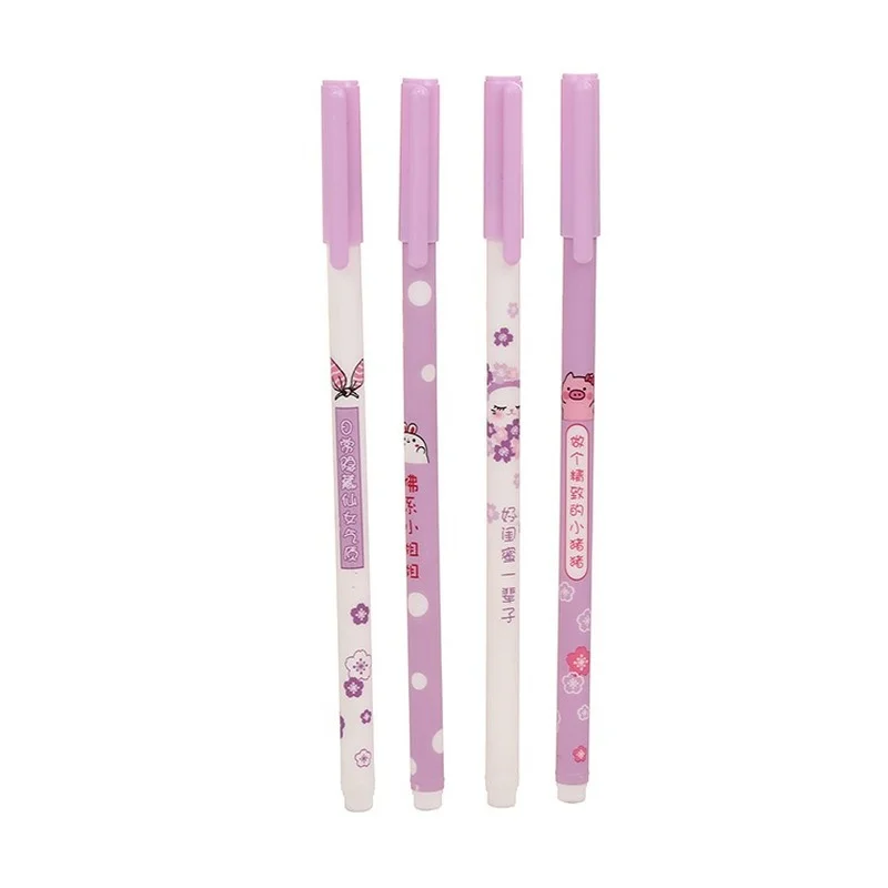 50PCS Creative Purple Xueba Gel Pen Cartoon Fun Text Water Pen Student Exam Office Signature Pen Stationery
50PCS Creative Purple Xueba Gel Pen Cartoon Fun Text Water Pen Student Exam Office Signature Pen Stationery