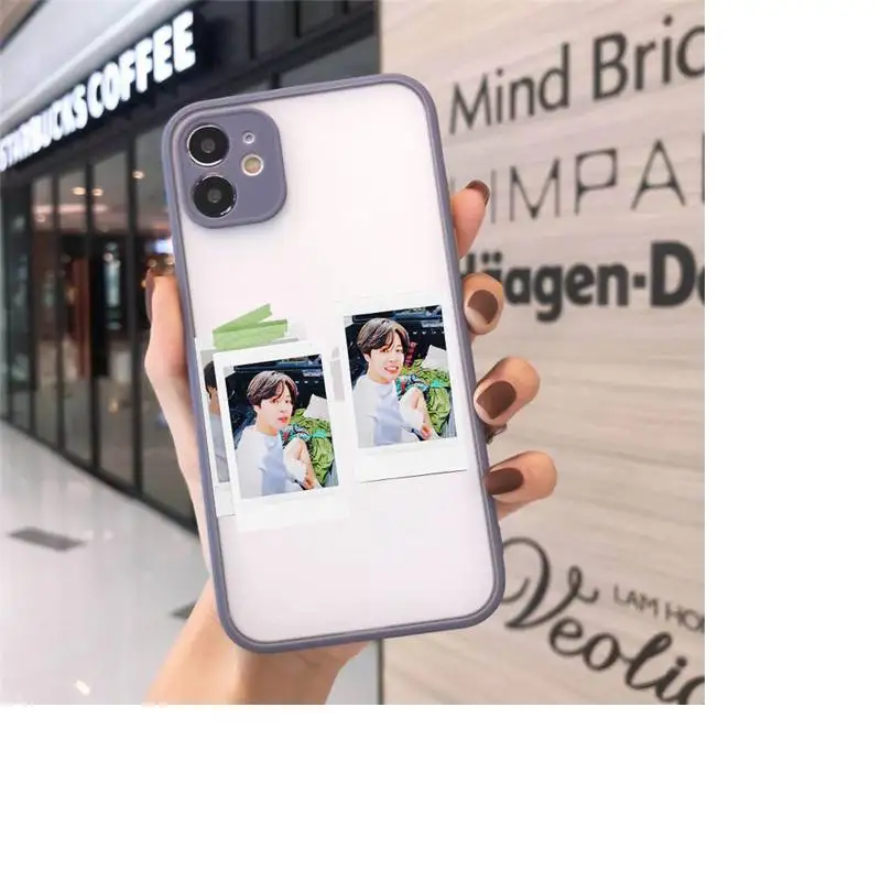 star cool Dynamite Kpop Phone Cases Matte Transparent for iPhone 7 8 11 12 s mini pro X XS XR MAX Plus
star cool Dynamite Kpop Phone Cases Matte Transparent for iPhone 7 8 11 12 s mini pro X XS XR MAX Plus