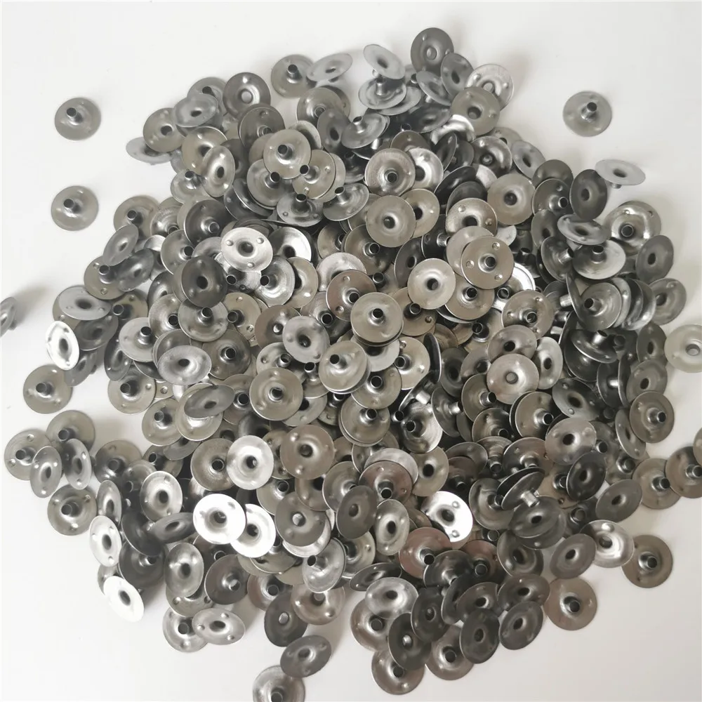 100pcs/lot 12.5mm Candle Wick Tabs Metal Candle Wicks Sustainer Tabs Candle Wicks Base For DIY Candle Making DIY Craft Tools
100pcs/lot 12.5mm Candle Wick Tabs Metal Candle Wicks Sustainer Tabs Candle Wicks Base For DIY Candle Making DIY Craft Tools