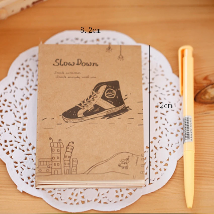 1pcs/lot Cute Piano Violin Drink Korean Vintage Creative Handmade Min Diary Notebook Stationery Student Supplies
1pcs/lot Cute Piano Violin Drink Korean Vintage Creative Handmade Min Diary Notebook Stationery Student Supplies