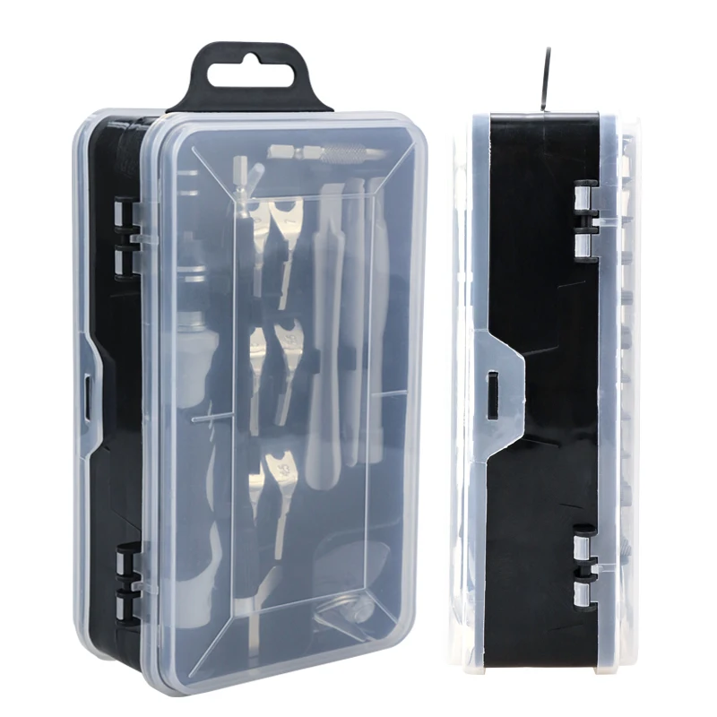 Multitool Set Of Screwdriver 135/25 IN 1 Universal Screwdrivers Set Multifunction Precision Mobile Phone Repair Device Hand Tool
Multitool Set Of Screwdriver 135/25 IN 1 Universal Screwdrivers Set Multifunction Precision Mobile Phone Repair Device Hand Tool