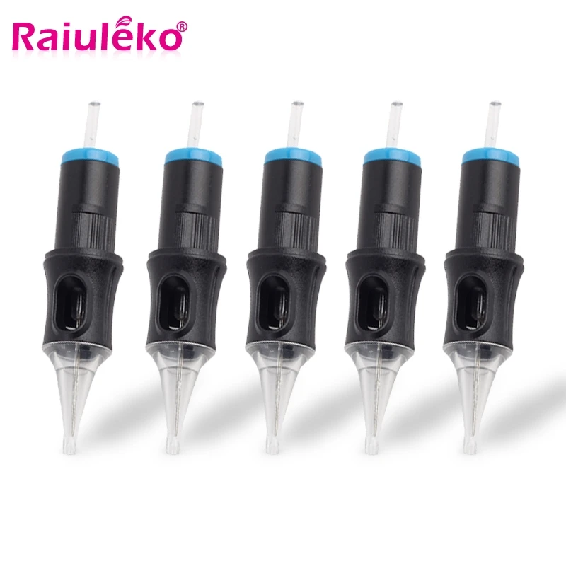 10/5PCS Tattoo Needles Revolution Cartridge Disposable Semi-Permanent Makeup Tattoo Cartridge Needle 5RS/7RS/9RS/11RS/13RS
10/5PCS Tattoo Needles Revolution Cartridge Disposable Semi-Permanent Makeup Tattoo Cartridge Needle 5RS/7RS/9RS/11RS/13RS