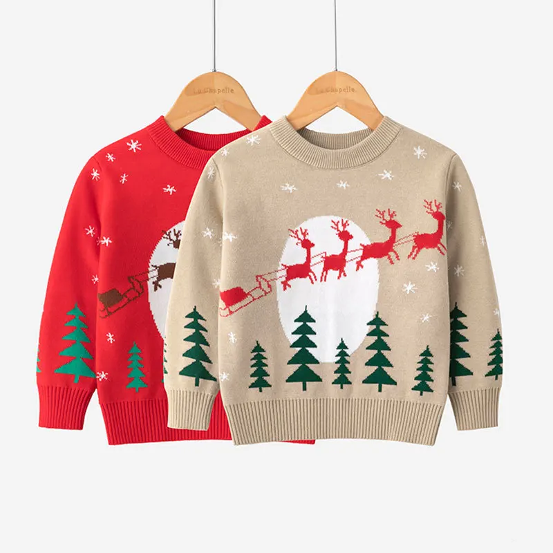 Girl Christmas Moose Pullover Sweater Base Knitwear Winter Baby Girl Clothes Toddler Girl Fall Clothes 2021 Toddler Girl Sweater
Girl Christmas Moose Pullover Sweater Base Knitwear Winter Baby Girl Clothes Toddler Girl Fall Clothes 2021 Toddler Girl Sweater