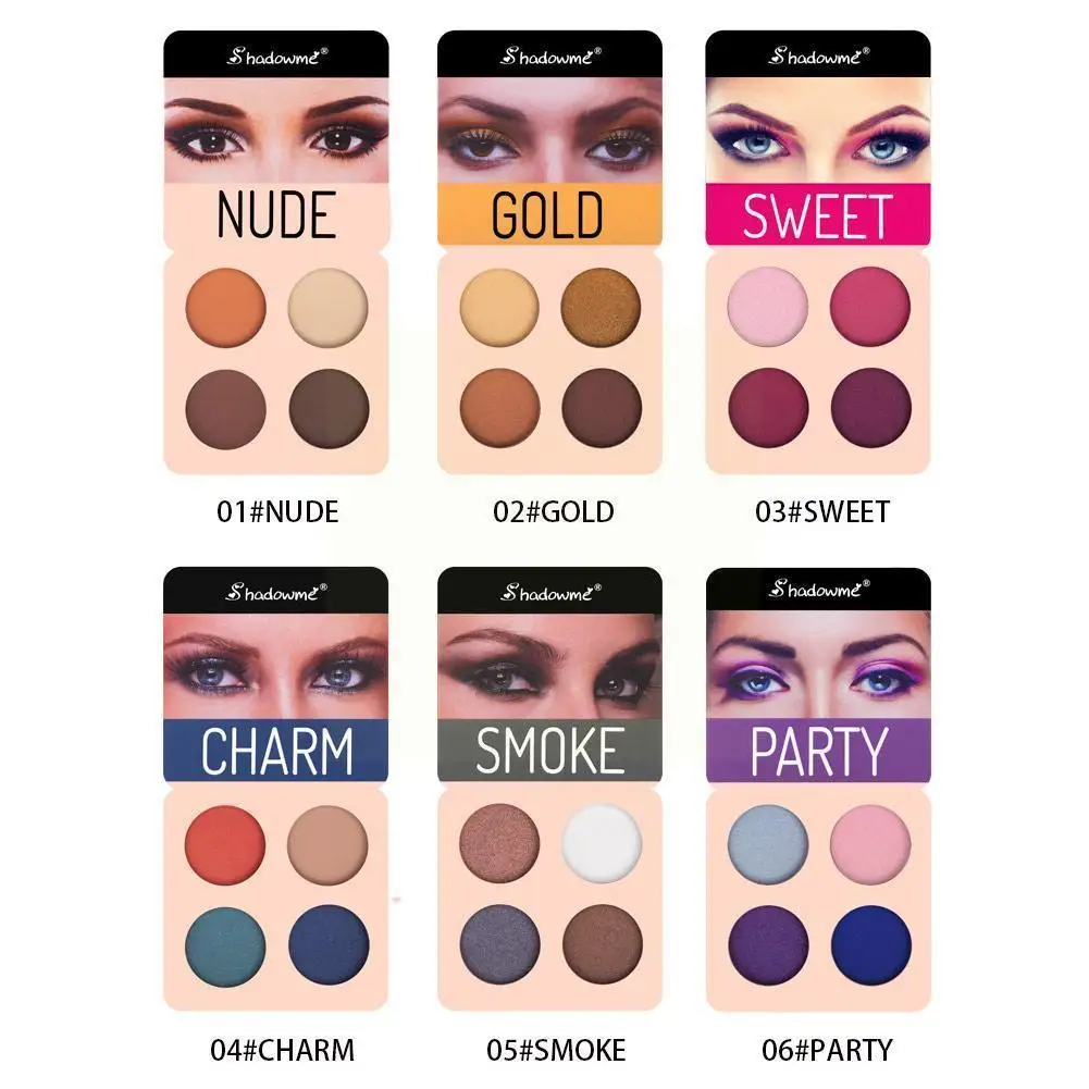 4 Color Wine Red Eyeshadow Palette Makeup Pressed Shimmer For Beauty Hua Long-lasting Palette Shadow Eye Cosmetic Matte Eye M4x1
4 Color Wine Red Eyeshadow Palette Makeup Pressed Shimmer For Beauty Hua Long-lasting Palette Shadow Eye Cosmetic Matte Eye M4x1