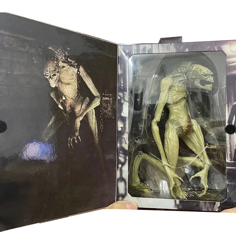 Экшн-фигурка инопланетянина NECA, игрушка ксеноморфа, подарок, Охотник джунглей, Коллекционная модель хищника, Рождественский подарок
Экшн-фигурка инопланетянина NECA, игрушка ксеноморфа, подарок, Охотник джунглей, Коллекционная модель хищника, Рождественский подарок