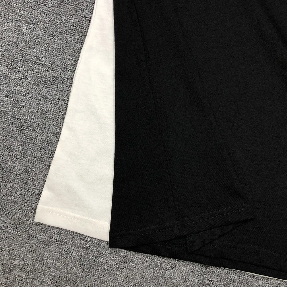 2021 Spring Summer New Classic Fashion Letter Design Brand Luxury Round Neck Loose Print Cotton Short Sleeve T-Shirt Unisex M6
2021 Spring Summer New Classic Fashion Letter Design Brand Luxury Round Neck Loose Print Cotton Short Sleeve T-Shirt Unisex M6