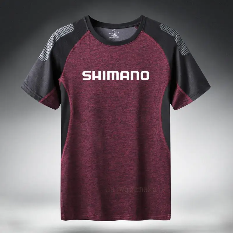 Shimanos Fishing Clothing Cotton Fishing Shirt Short Sleeves Outdoor Sportswear Quick Dry Breathable Mens Summer Fishing Clothes
Shimanos Fishing Clothing Cotton Fishing Shirt Short Sleeves Outdoor Sportswear Quick Dry Breathable Mens Summer Fishing Clothes