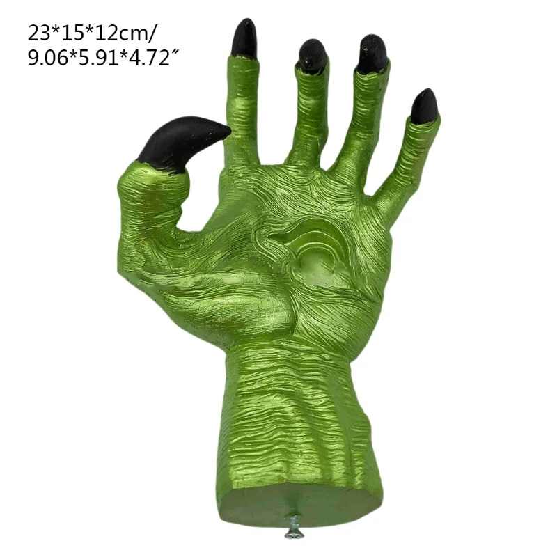 Creative Resin Devil Eye Claw Crafts Ornaments Hanging Statues Demon Claw Wall Pendant Art Sculpture Home Garden Decor
Creative Resin Devil Eye Claw Crafts Ornaments Hanging Statues Demon Claw Wall Pendant Art Sculpture Home Garden Decor