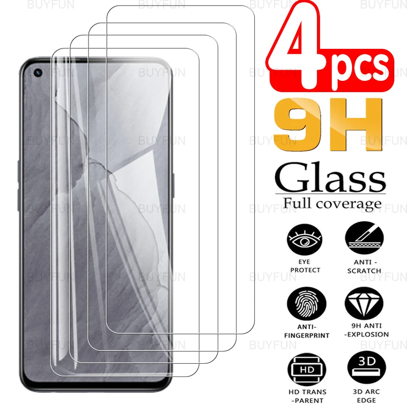 4 шт. 9H чехол из закаленного стекла для Realme GT Master 6,43 ''Защита экрана для Oppo Realme Realmi GT Master прозрачная защитная пленка
4 шт. 9H чехол из закаленного стекла для Realme GT Master 6,43 ''Защита экрана для Oppo Realme Realmi GT Master прозрачная защитная пленка
