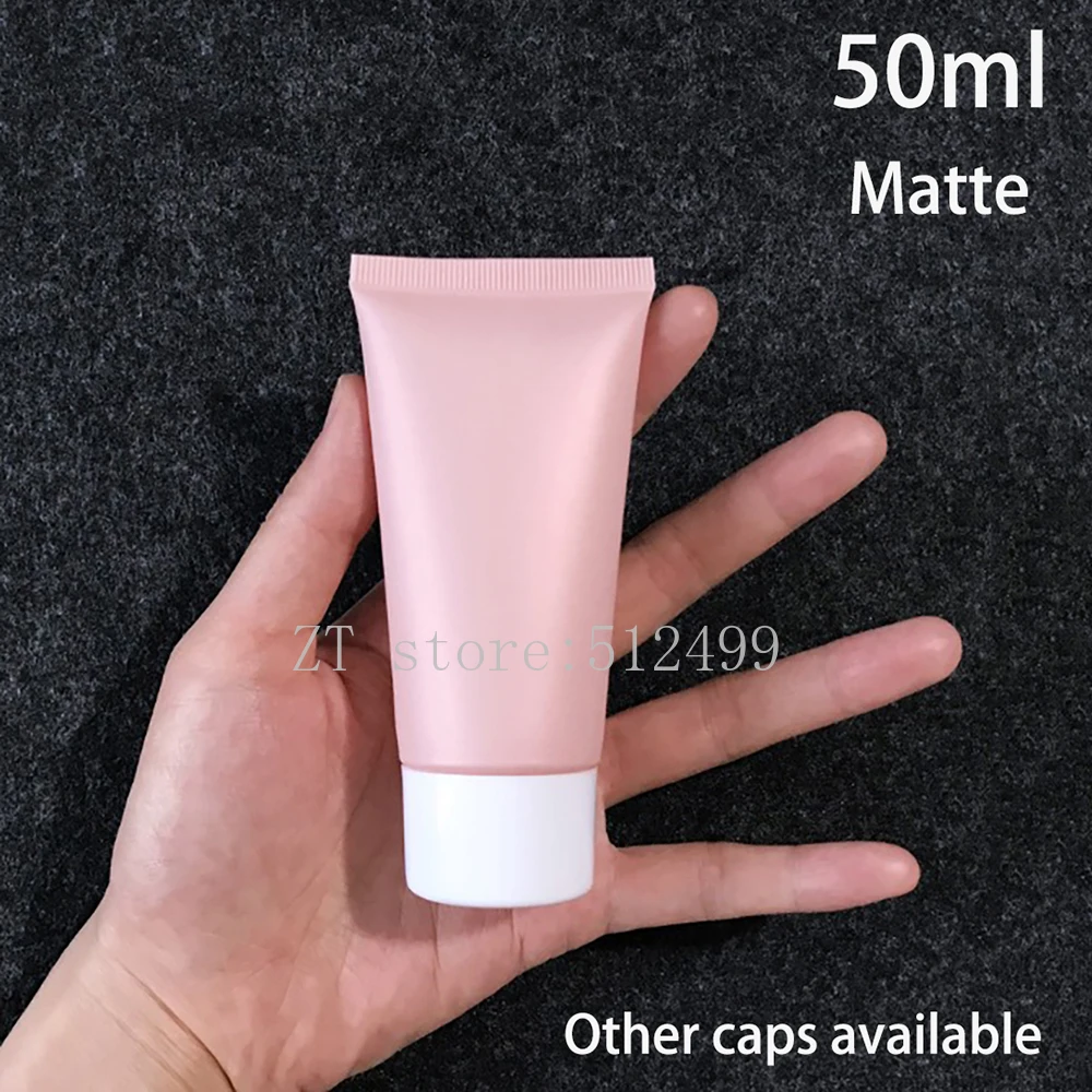 Free Shipping 50ml Cosmetic Matte Pink Containers Plastic Lotion Bottles 50g Empty Squeeze Soft Tube Frost Facial Cream Package
Free Shipping 50ml Cosmetic Matte Pink Containers Plastic Lotion Bottles 50g Empty Squeeze Soft Tube Frost Facial Cream Package