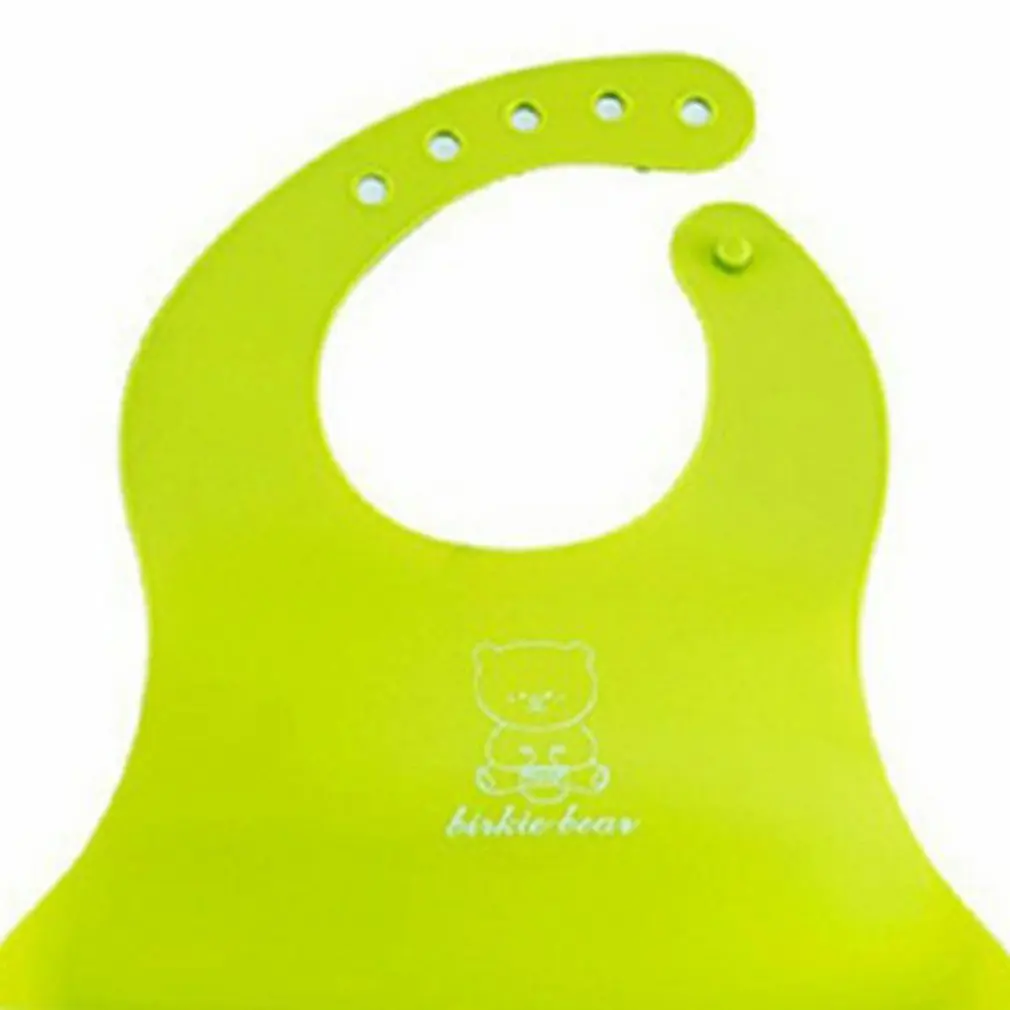 1PCS Solid Color Baby Silicone Waterproof Bib with Pockets Feeding Saliva Towel Apron with a deep and wide crumb catcher
1PCS Solid Color Baby Silicone Waterproof Bib with Pockets Feeding Saliva Towel Apron with a deep and wide crumb catcher