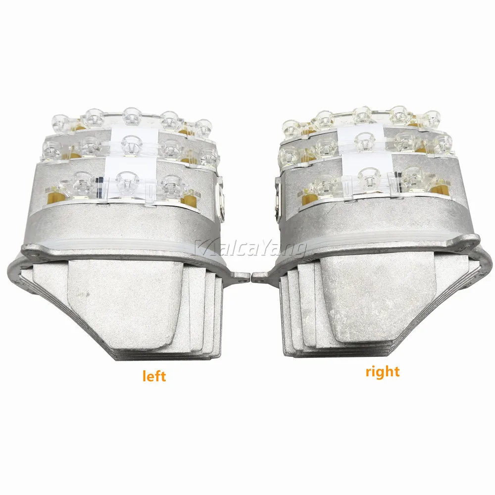 Комплект из 2 предметов, новинка, для BMW E90 E91 LCI 328I 335I M3 светодиодный Поворотная сигнальная лампа диодный индикатор модуль левый и правый ...
Комплект из 2 предметов, новинка, для BMW E90 E91 LCI 328I 335I M3 светодиодный Поворотная сигнальная лампа диодный индикатор модуль левый и правый ...