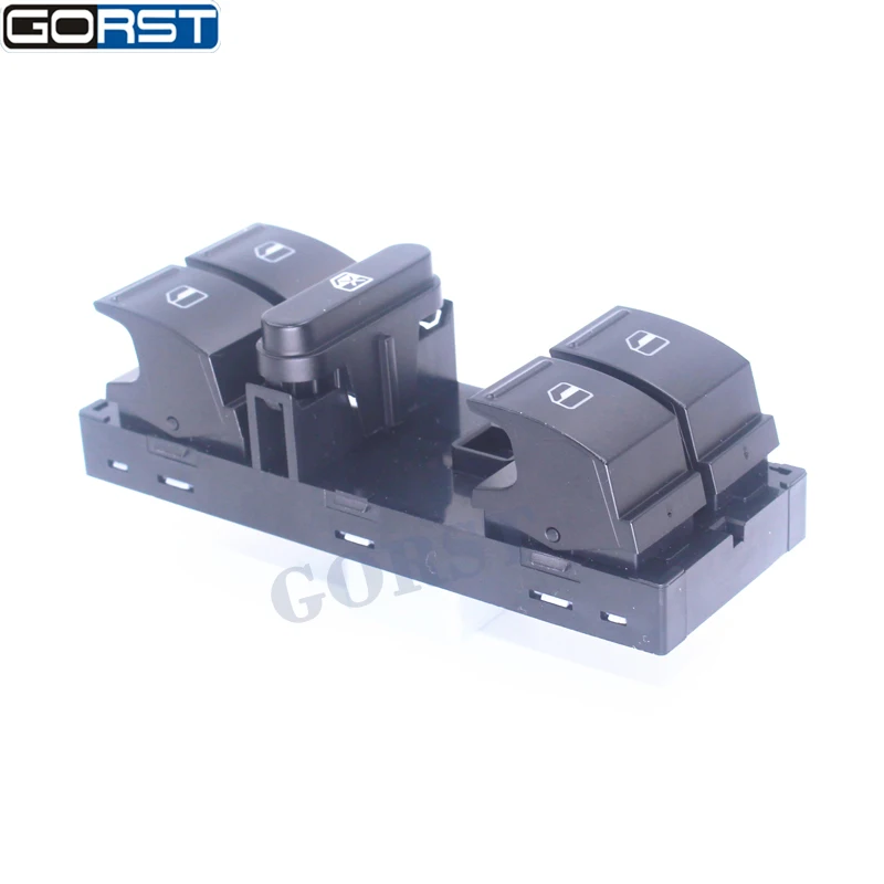 Электрическая кнопка управления окном 1K4959857B для Vw Jetta Golf MK5 MK6 GTI Rabbit Passat B6 Tiguan