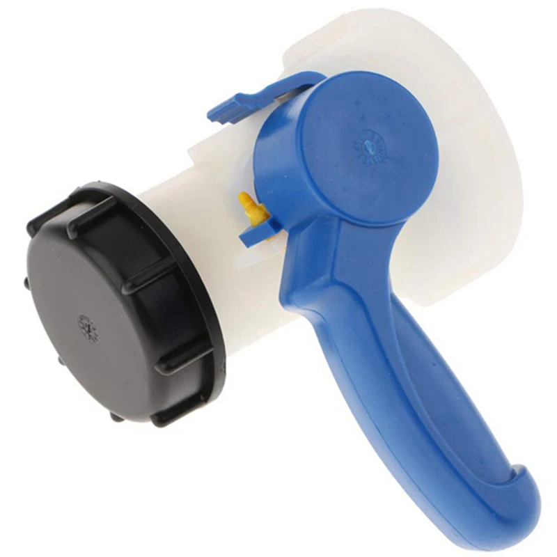 1000L IBC Tote Tank Butterfly Valve Switch Water Adapter Spatter Proof Control Valve
1000L IBC Tote Tank Butterfly Valve Switch Water Adapter Spatter Proof Control Valve