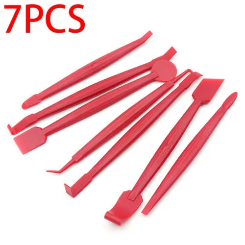 Kit Scraper Tool Parts Replacement Squeegee Universal Vinyl Wrap 3D Accessory Car
Kit Scraper Tool Parts Replacement Squeegee Universal Vinyl Wrap 3D Accessory Car