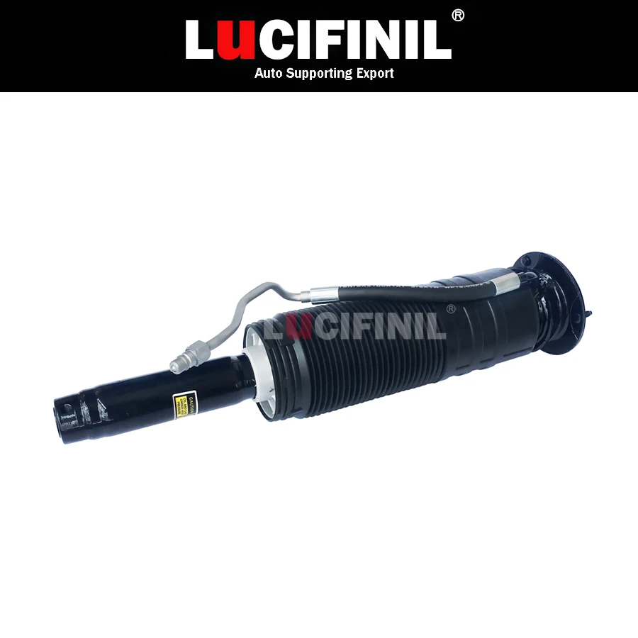 LuCIFINIL Left Front Shock Absorber Hydro-Pneumatic ABC Strut Assembly Fit W220 S600 W215 2153200513
LuCIFINIL Left Front Shock Absorber Hydro-Pneumatic ABC Strut Assembly Fit W220 S600 W215 2153200513