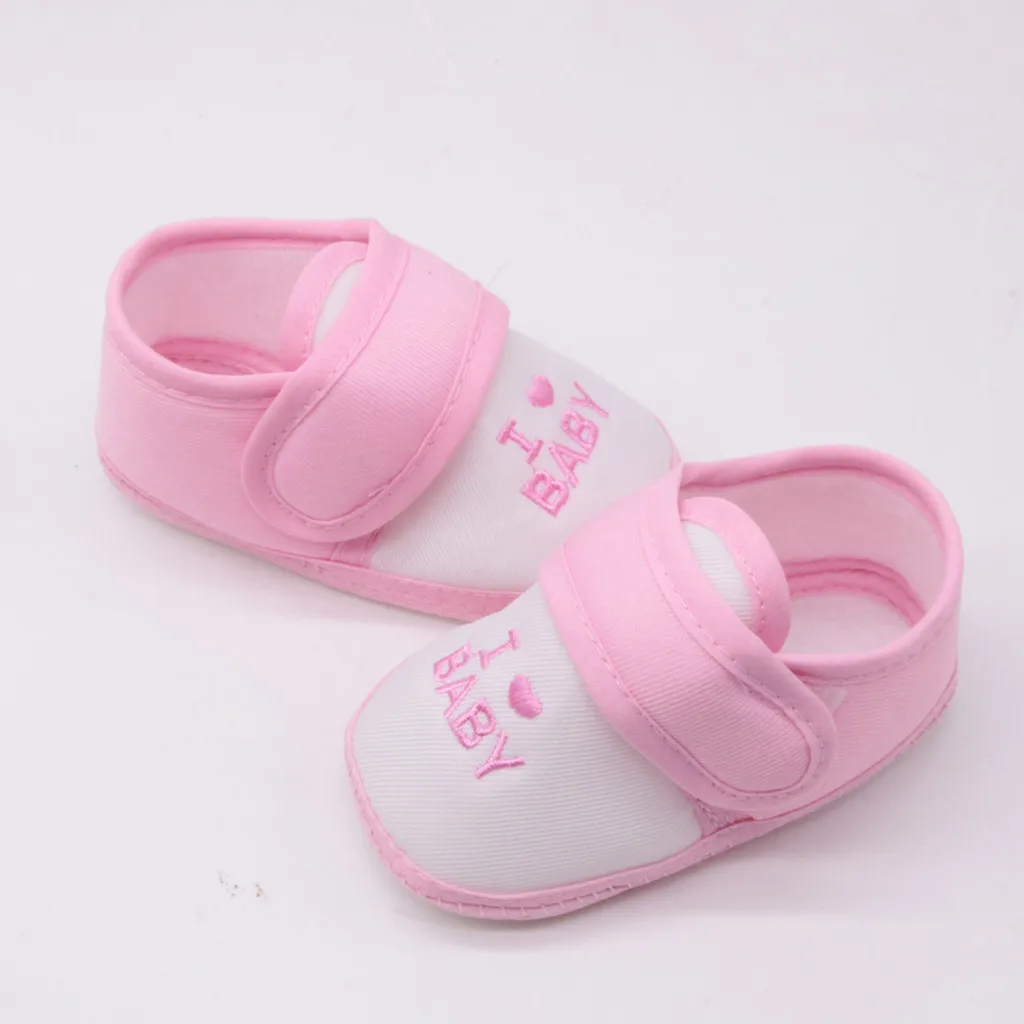 Newborn Baby Girls Letter Printing Cartoon Prewalker Soft Sole Crib Sandals Shoes buty dla dziewczynki
Newborn Baby Girls Letter Printing Cartoon Prewalker Soft Sole Crib Sandals Shoes buty dla dziewczynki