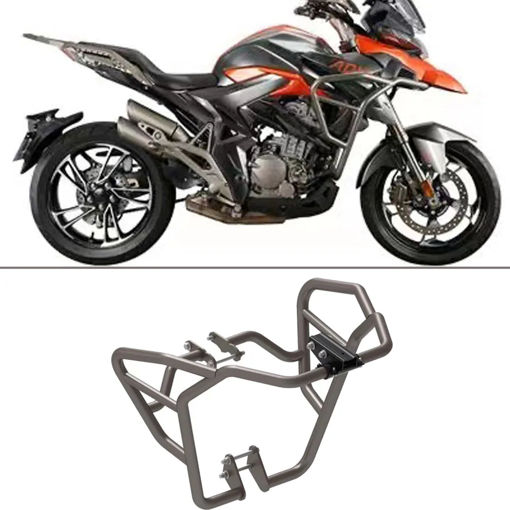 Fit 310T Motorcycle Engine Guard Engine Guard Crash Bar Protection Bumper Guards For Zontes ZT310-T / ZT310-T1 / ZT310-T2 
Fit 310T Motorcycle Engine Guard Engine Guard Crash Bar Protection Bumper Guards For Zontes ZT310-T / ZT310-T1 / ZT310-T2