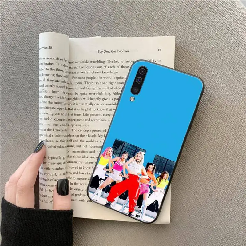 Itzy Korean Women's Group Phone Case For Samsung galaxy A S note 10 7 9 20 30 31 40 50 51 71 21 s ultra
Itzy Korean Women's Group Phone Case For Samsung galaxy A S note 10 7 9 20 30 31 40 50 51 71 21 s ultra
