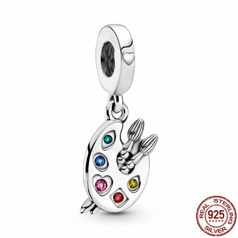 2021 women's silver palette pendant, women's bracelets and bracelets original 3mm, 925 birthday fashion jewelry
2021 women's silver palette pendant, women's bracelets and bracelets original 3mm, 925 birthday fashion jewelry