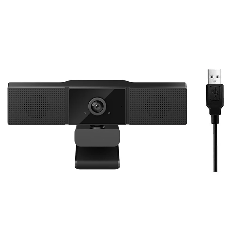 1080P HD Home двойной динамик s стерео звук Встроенный микрофон USB веб-камера с динамиком Компьютерная камера
1080P HD Home двойной динамик s стерео звук Встроенный микрофон USB веб-камера с динамиком Компьютерная камера