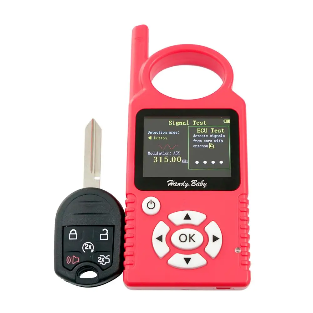 BHKEY 5 Buttons Car Remote Key Fob for Ford Expedition Explorer Taurus Flex 315Mhz Smart Car Key 4D63 Chip for Ford Key
BHKEY 5 Buttons Car Remote Key Fob for Ford Expedition Explorer Taurus Flex 315Mhz Smart Car Key 4D63 Chip for Ford Key