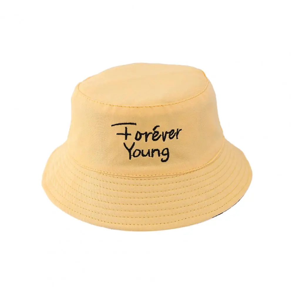 Bucket Cap Letter Printed Sun Protection Cute Soft Embroidered Fishing Hat for Beach Shade Letters Warp Knitted Fisherman Hats
Bucket Cap Letter Printed Sun Protection Cute Soft Embroidered Fishing Hat for Beach Shade Letters Warp Knitted Fisherman Hats