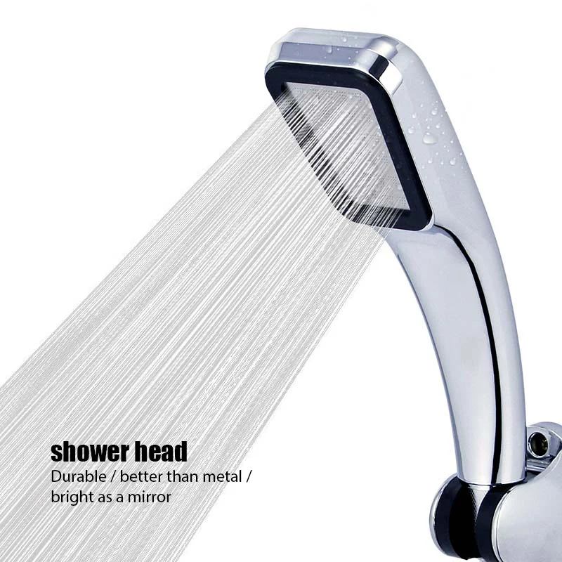 High Quality Pressure Rainfall Shower Head 300 Holes Shower Head Water Saving Filter Spray Nozzle High Pressure Water Saving
High Quality Pressure Rainfall Shower Head 300 Holes Shower Head Water Saving Filter Spray Nozzle High Pressure Water Saving
