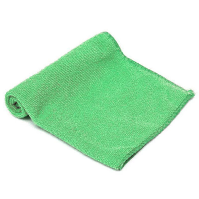 10PCS Cleaning Towel 25*25cm Fiber Washing Cleaning Cloths Towels For Kitchen Green Towels Kitchen Supplies
10PCS Cleaning Towel 25*25cm Fiber Washing Cleaning Cloths Towels For Kitchen Green Towels Kitchen Supplies