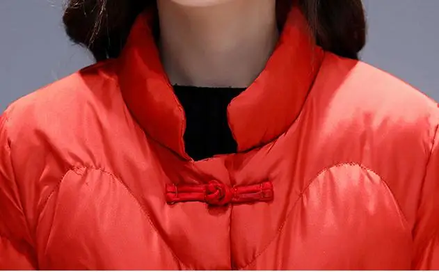 Chinese Style Vintage Women Red Black Print Floral Pattern Long Padded Coat , Warm Parka , Woman Stand Collar Coats 3xl Parkas
Chinese Style Vintage Women Red Black Print Floral Pattern Long Padded Coat , Warm Parka , Woman Stand Collar Coats 3xl Parkas