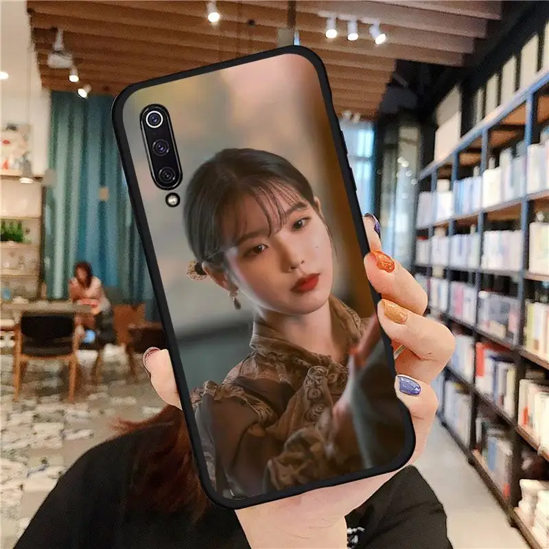 IU Lee Ji Eun girl beautiful Phone Case For Xiaomi Redmi 7 9t 9se k20 mi8 max3 lite 9 note 8 9s 10 pro
IU Lee Ji Eun girl beautiful Phone Case For Xiaomi Redmi 7 9t 9se k20 mi8 max3 lite 9 note 8 9s 10 pro