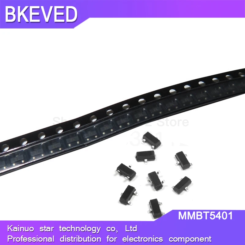 100 шт. 2N5401 2L SMD MMBT5401 2L SOT-23 SOT23 биполярные транзисторы-транзисторы BJT PNP новые и оригинальные
100 шт. 2N5401 2L SMD MMBT5401 2L SOT-23 SOT23 биполярные транзисторы-транзисторы BJT PNP новые и оригинальные