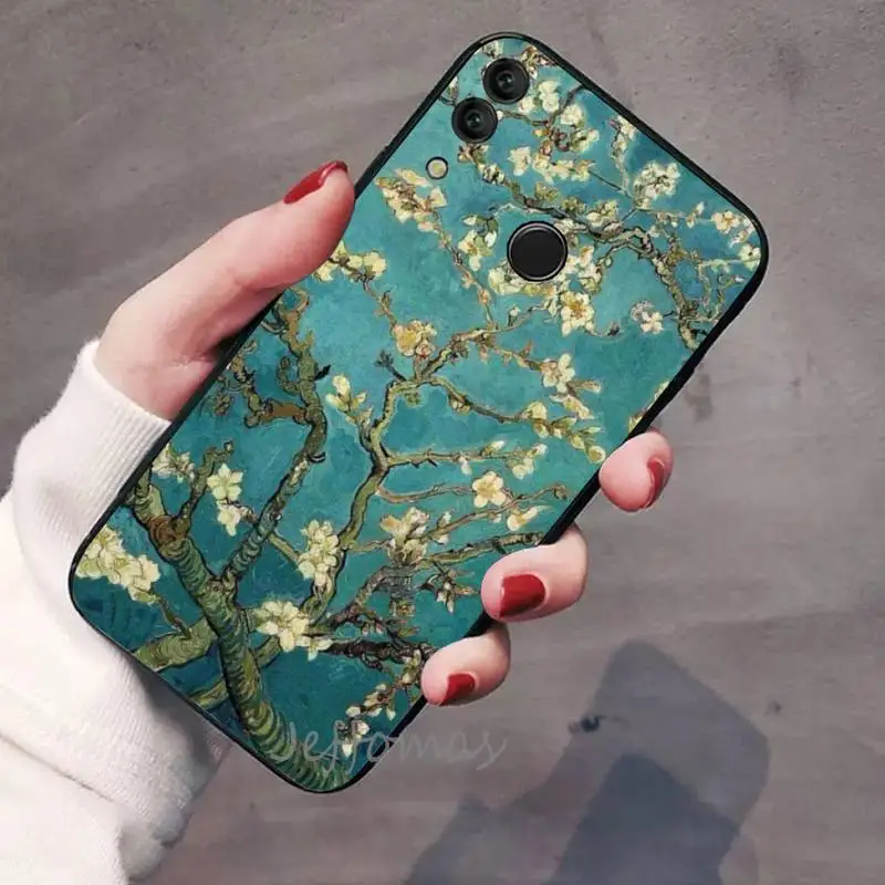 Van Gogh Daisy sunflower Art Design Phone Case For Huawei Honor view 7a5.45inch 7c5.7inch 8x 8a 8c 9 9x 10 20 10i 20i lite pro
Van Gogh Daisy sunflower Art Design Phone Case For Huawei Honor view 7a5.45inch 7c5.7inch 8x 8a 8c 9 9x 10 20 10i 20i lite pro