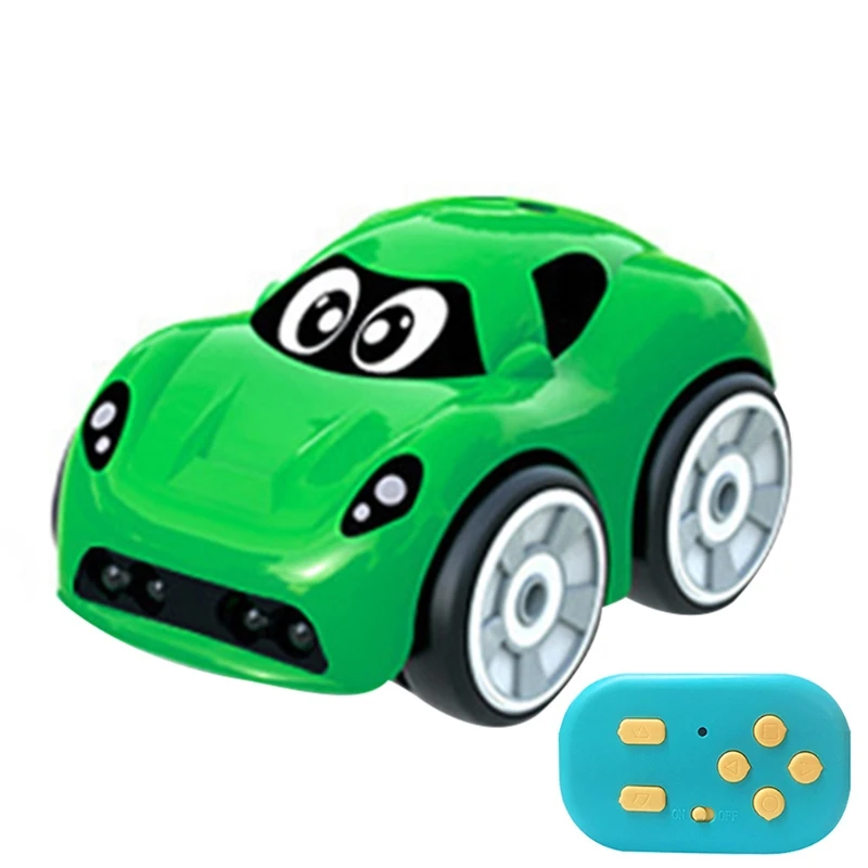 Cartoon Mini Magic Hand-Controlled Wireless RC Car with 4 Modes 2.4GHz Remote Control Tracking Induction Kids Toys Gift H055 
Cartoon Mini Magic Hand-Controlled Wireless RC Car with 4 Modes 2.4GHz Remote Control Tracking Induction Kids Toys Gift H055
