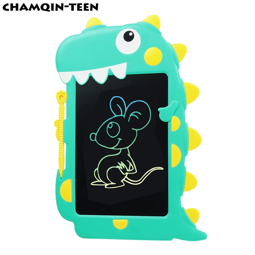 8.5 inch LCD Screen Writing Tablet Colorful Digital Electronic Drawing Board Memo Pad Portable Mini Notepad Cute Gifts for Kids
8.5 inch LCD Screen Writing Tablet Colorful Digital Electronic Drawing Board Memo Pad Portable Mini Notepad Cute Gifts for Kids