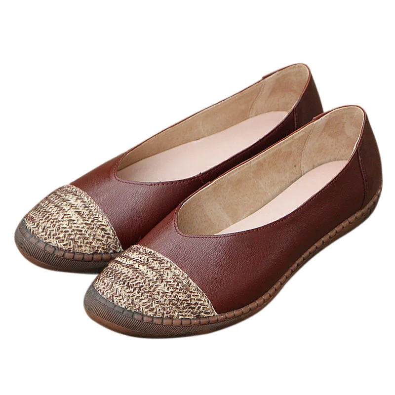 Прошитые кожаные туфли-лодочки женская обувь
Прошитые кожаные туфли-лодочки женская обувь