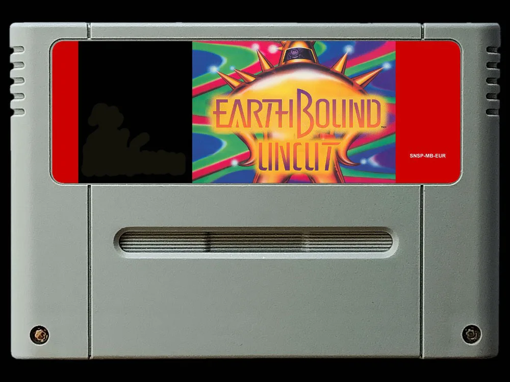 16-битные игры ** НЕОБРАБОТАННАЯ версия earthbinding (PAL Европейская версия! Английский язык!)
16-битные игры ** НЕОБРАБОТАННАЯ версия earthbinding (PAL Европейская версия! Английский язык!)