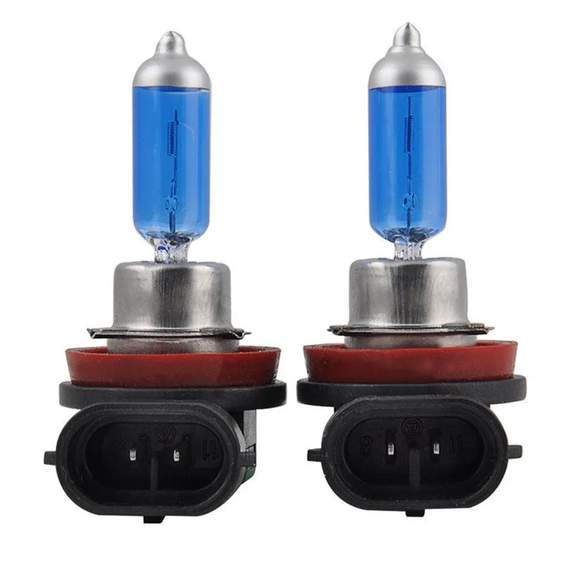 2pcs/lot H11 12V 6000K Car Lamp Light Lamp 55W Head Light Bulb White Light Car Styling Universal SHIDWJ
2pcs/lot H11 12V 6000K Car Lamp Light Lamp 55W Head Light Bulb White Light Car Styling Universal SHIDWJ