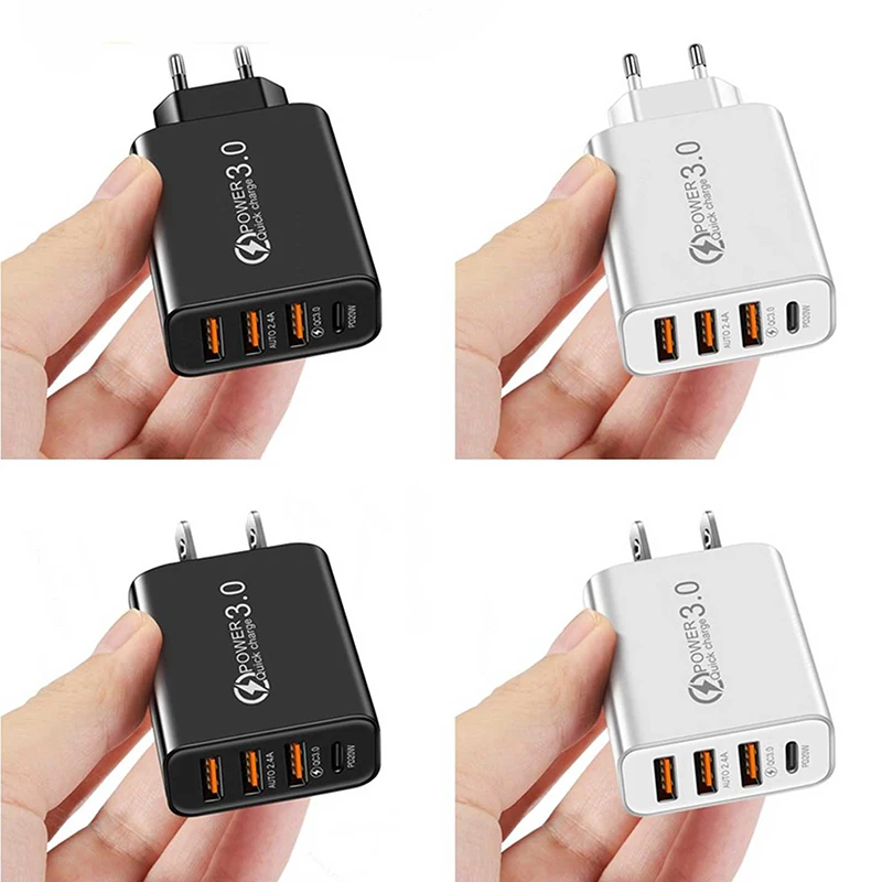 Universal 5V2A Charging Head Mobile Phone Charger Type-c European and American EU US Standard Charge Adapter for Iphone Samsung
Universal 5V2A Charging Head Mobile Phone Charger Type-c European and American EU US Standard Charge Adapter for Iphone Samsung