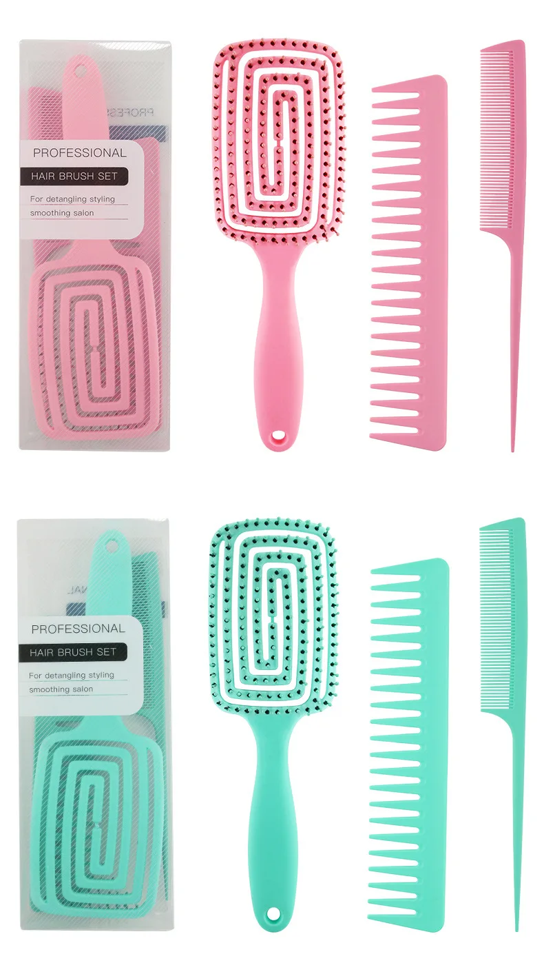 Eight claws fluffy mosquito - repellent incense comb big teeth comb sharp tail comb set hair massage comb
Eight claws fluffy mosquito - repellent incense comb big teeth comb sharp tail comb set hair massage comb